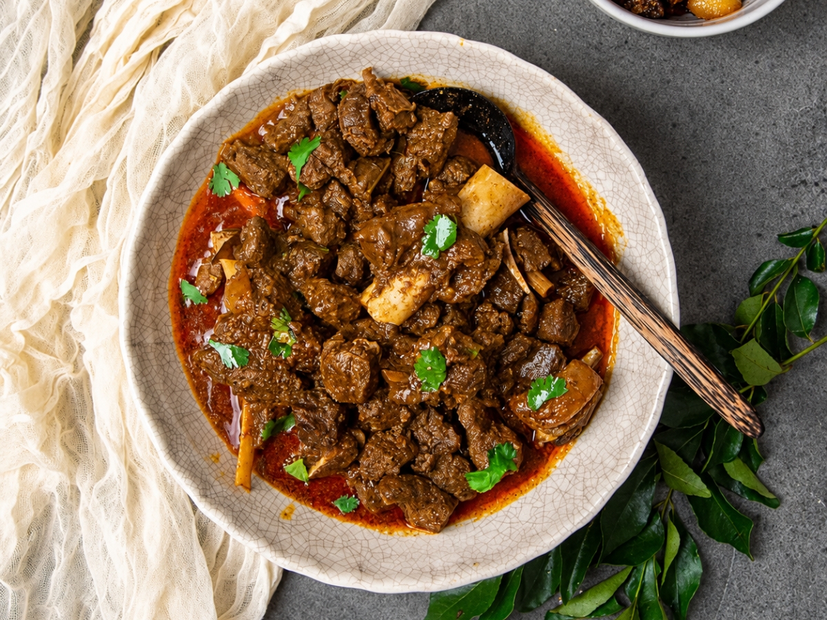 Sri Lankan takeaway food
