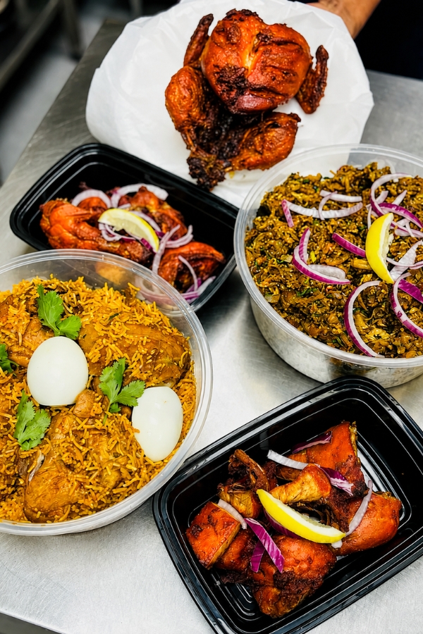 Sri Lankan curry